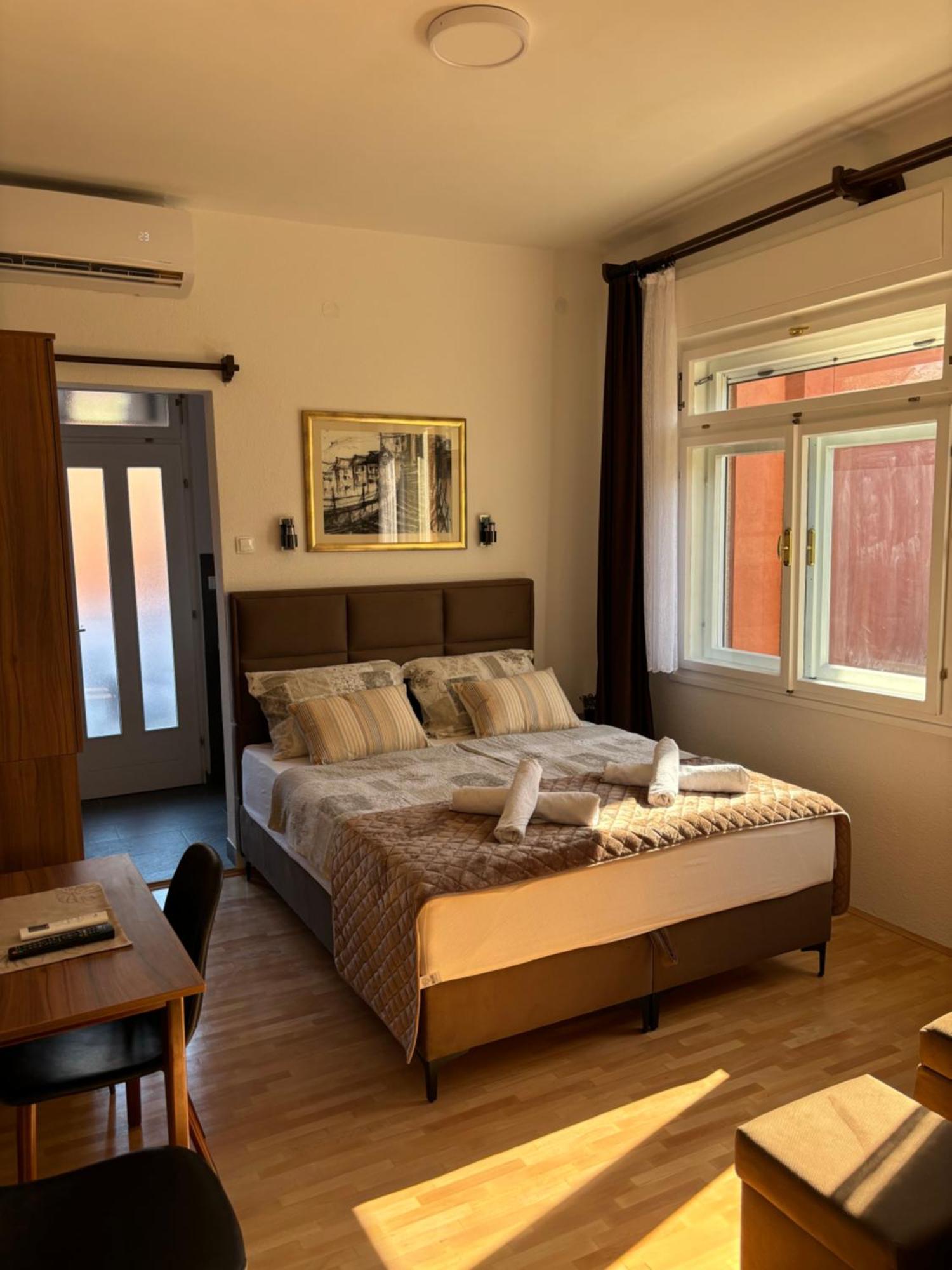 Apart As Mostar Exterior foto