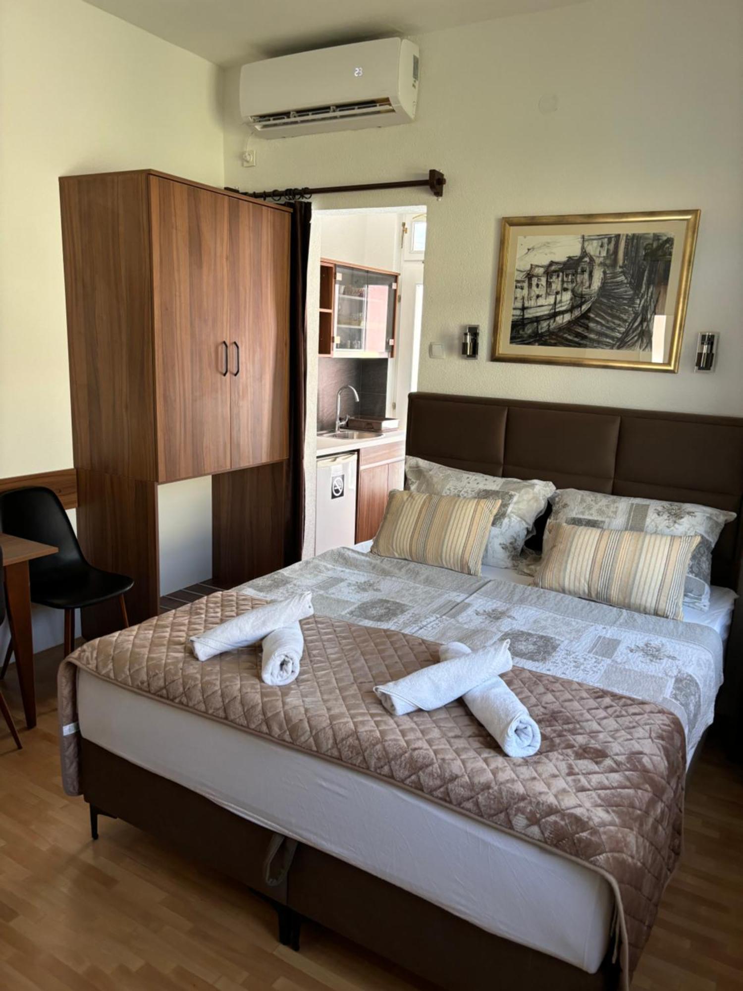 Apart As Mostar Exterior foto