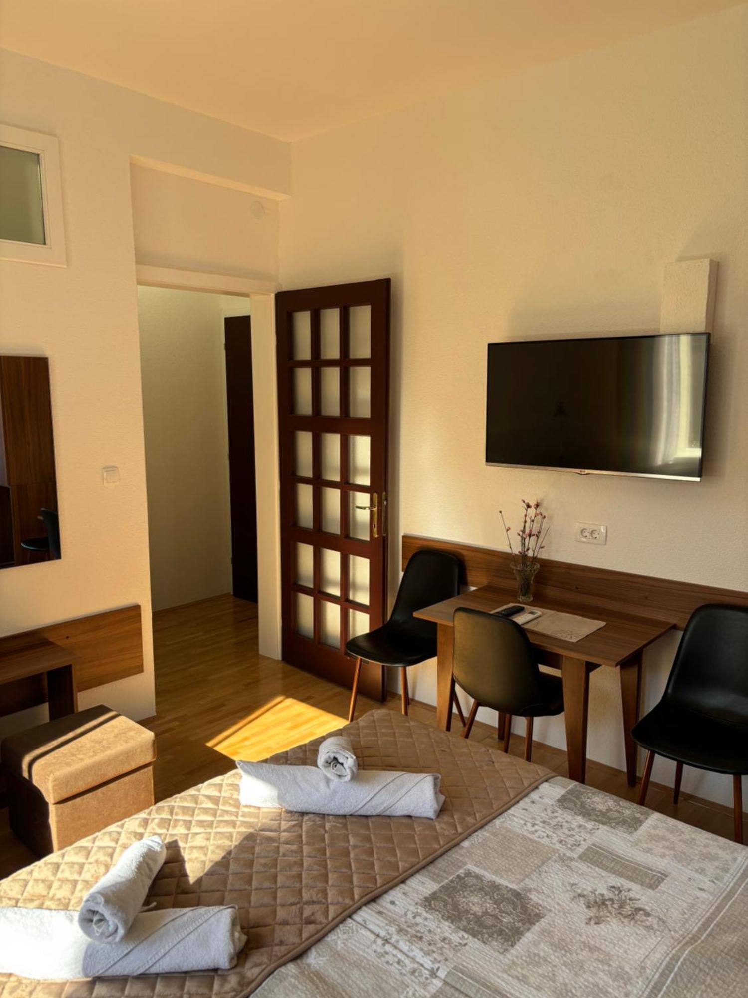 Apart As Mostar Exterior foto