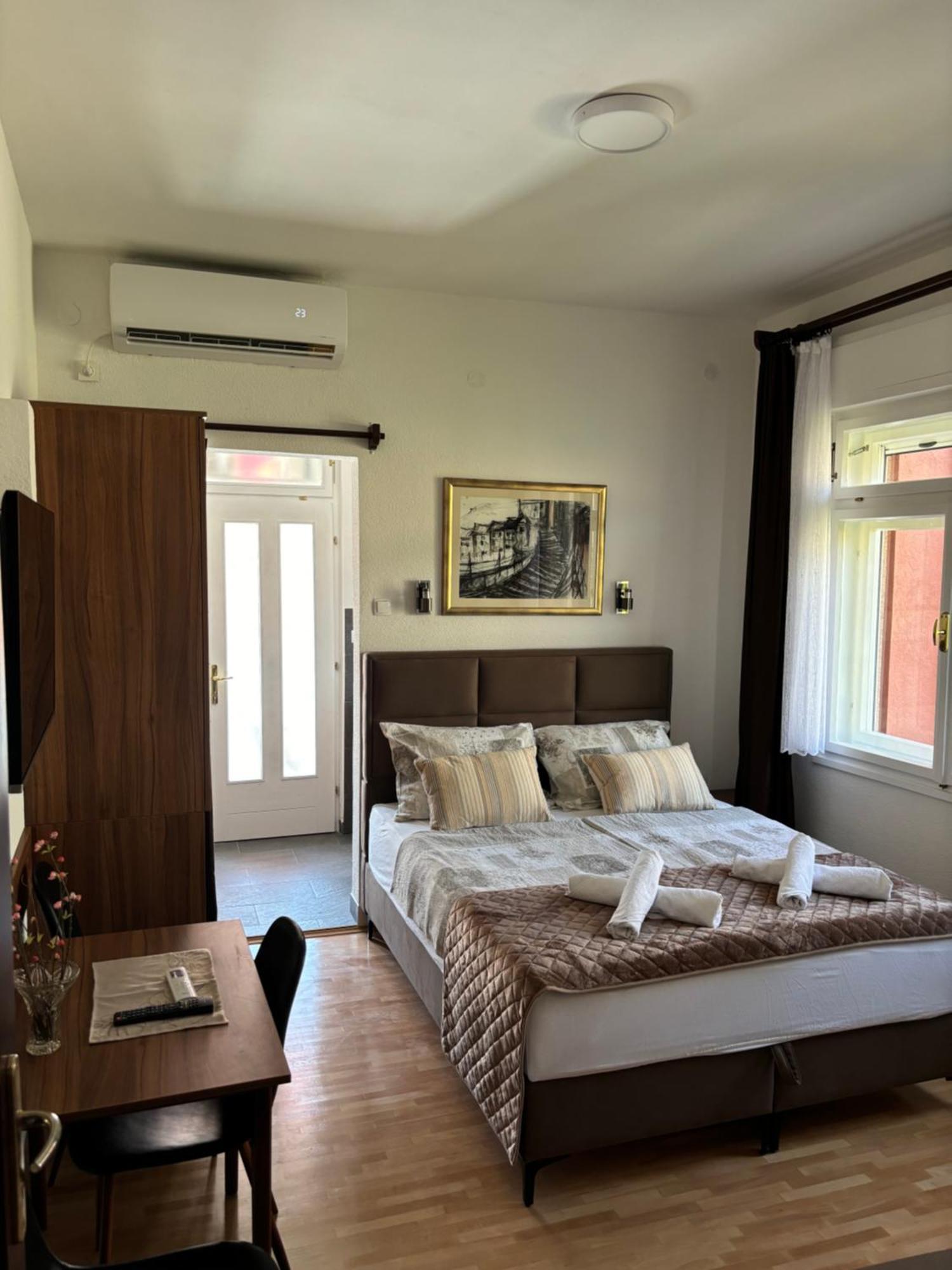 Apart As Mostar Exterior foto