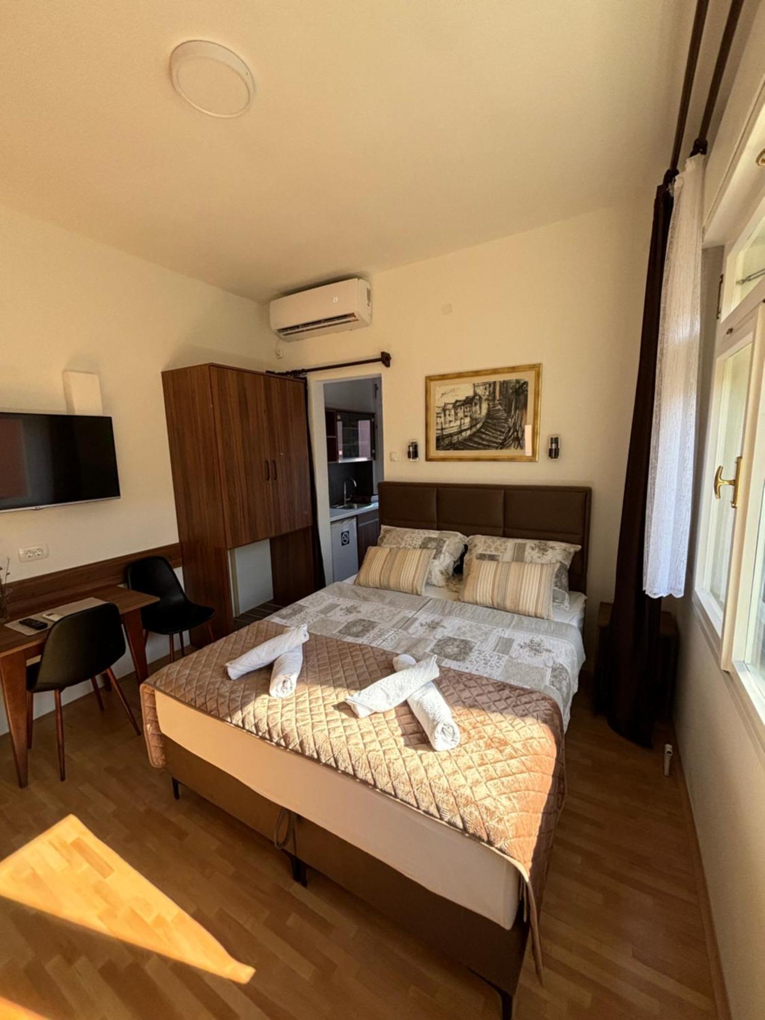 Apart As Mostar Exterior foto