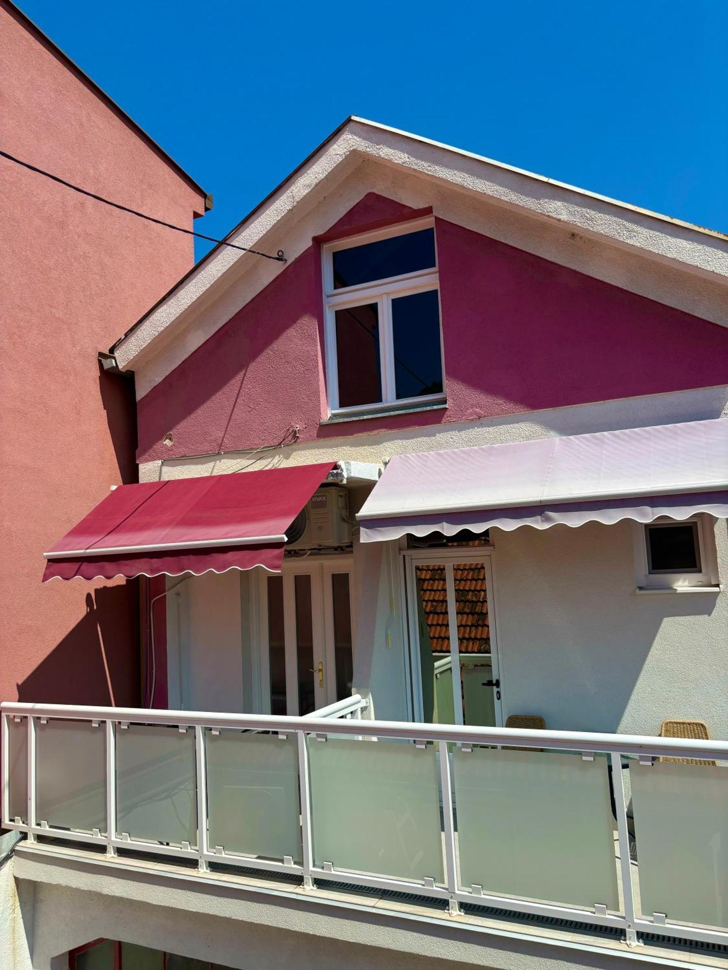 Apart As Mostar Exterior foto
