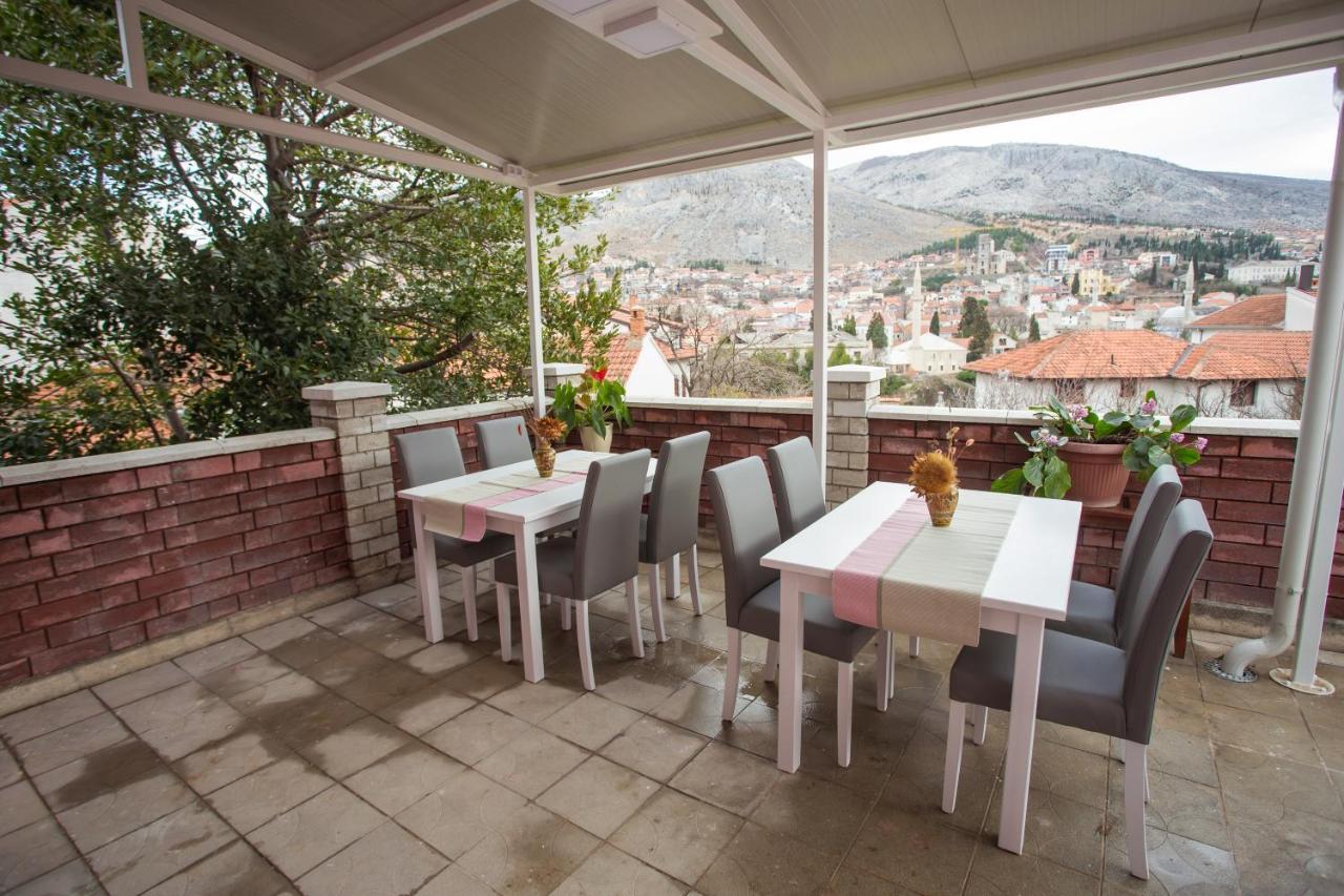 Apart As Mostar Exterior foto
