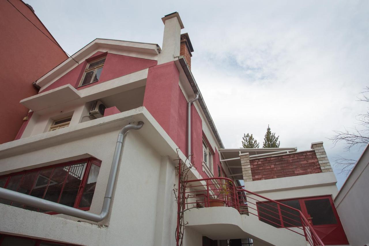 Apart As Mostar Exterior foto