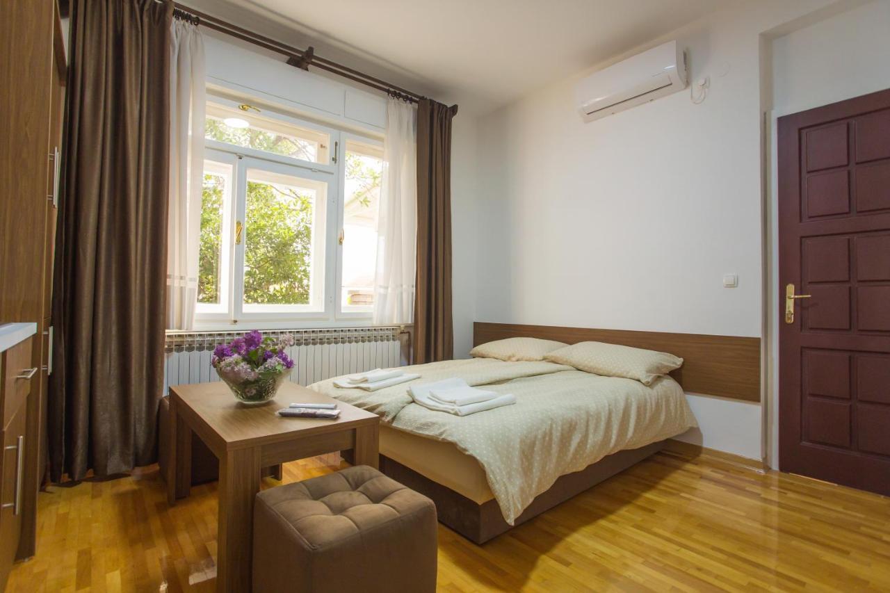 Apart As Mostar Exterior foto