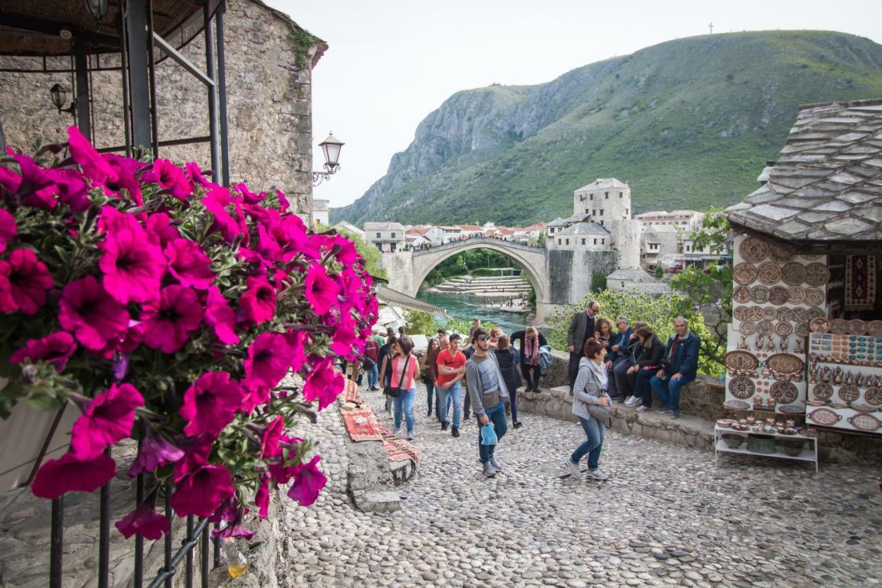 Apart As Mostar Exterior foto