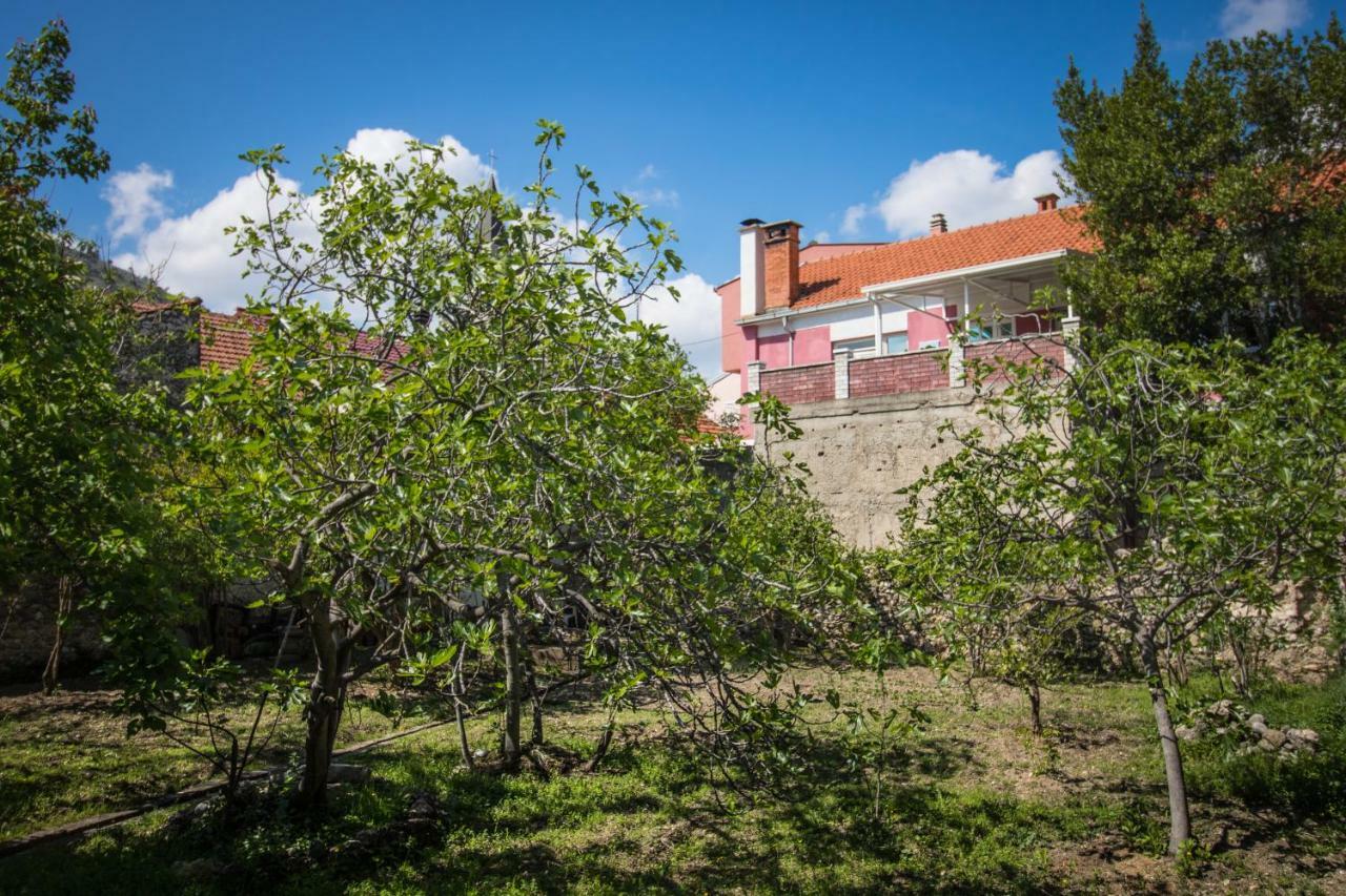 Apart As Mostar Exterior foto