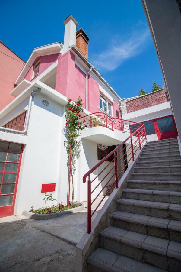Apart As Mostar Exterior foto