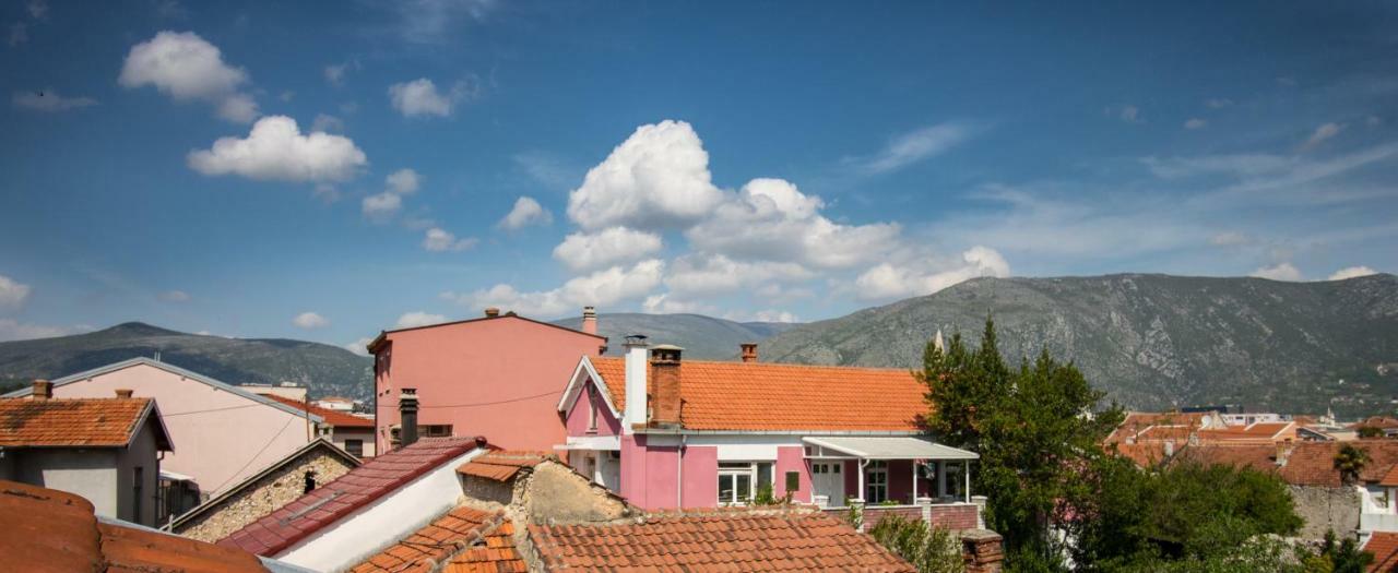Apart As Mostar Exterior foto